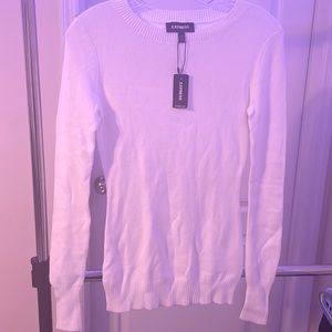Express Sweater. Brand new with tags